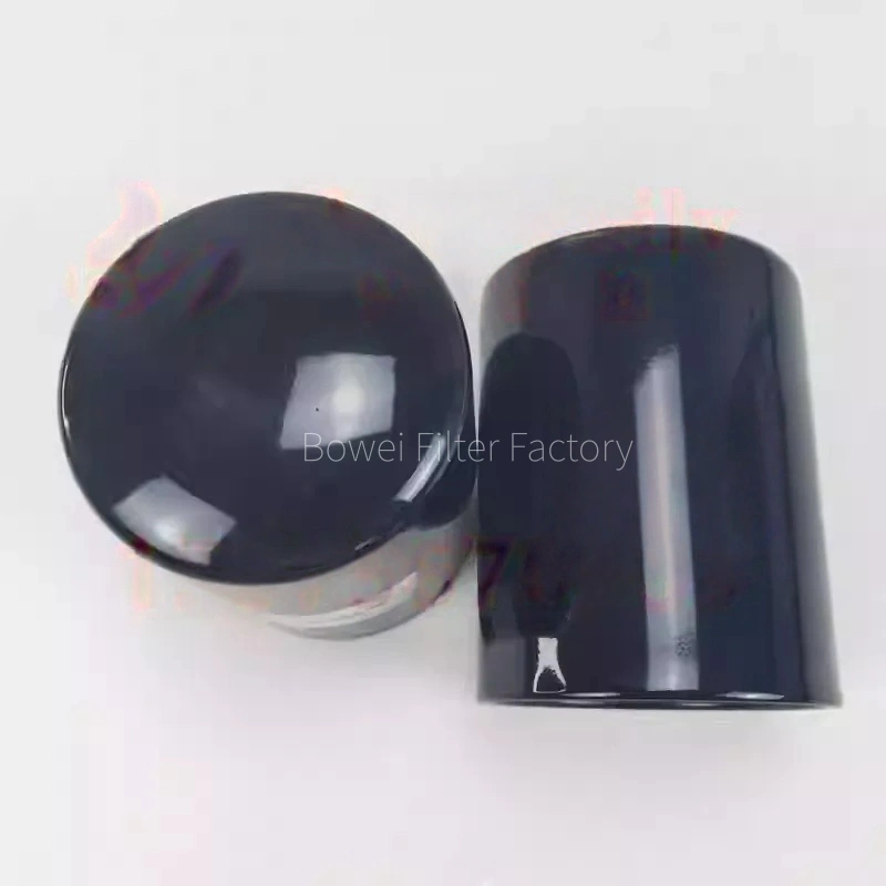 RE57394 oil filter top view