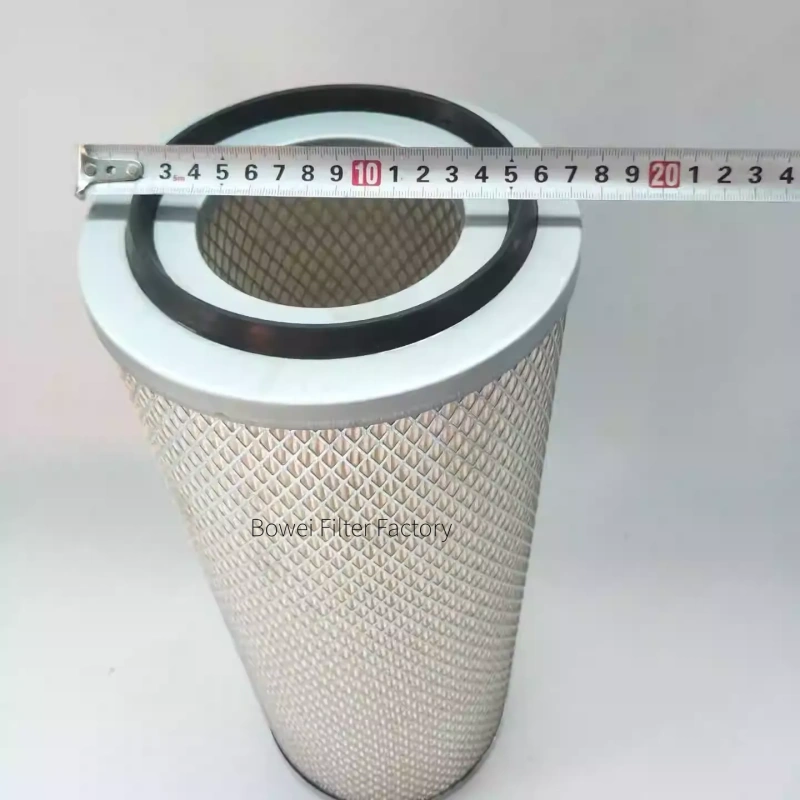 af1811 air filter side view