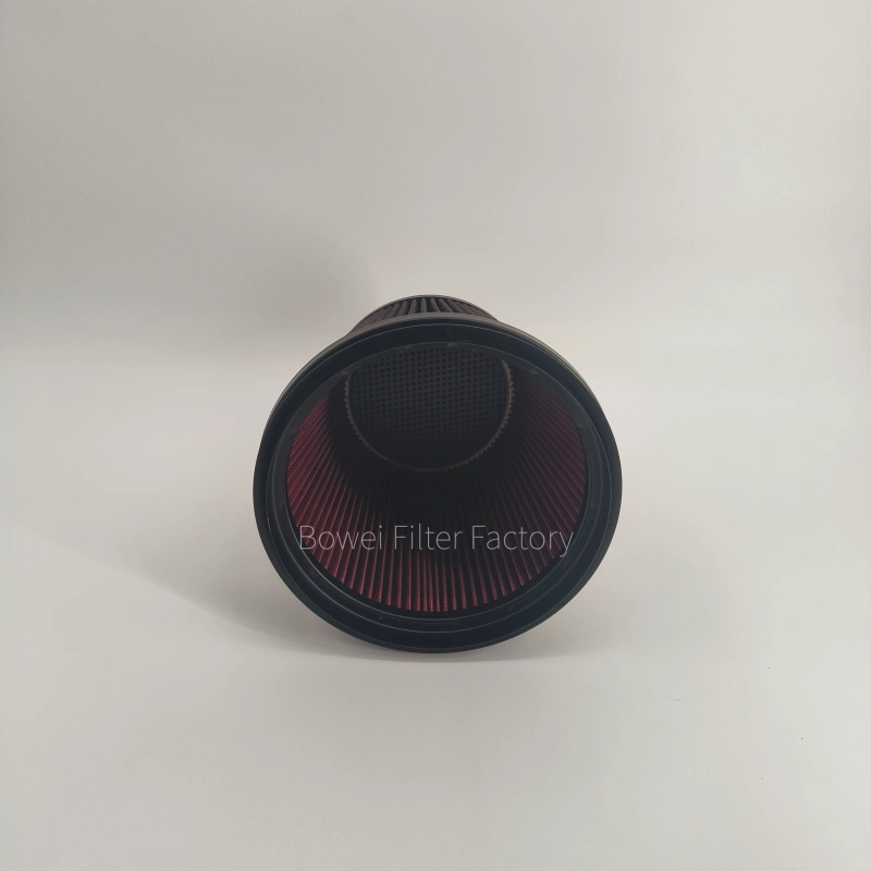 cummins 4996829 air cleaner inlet view