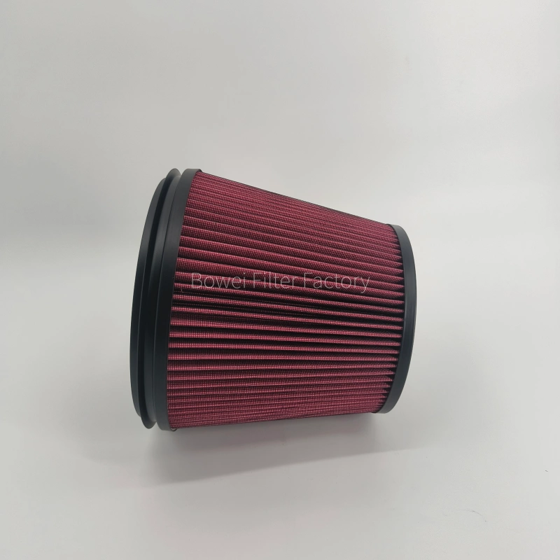 cummins 4996829 air cleaner side view