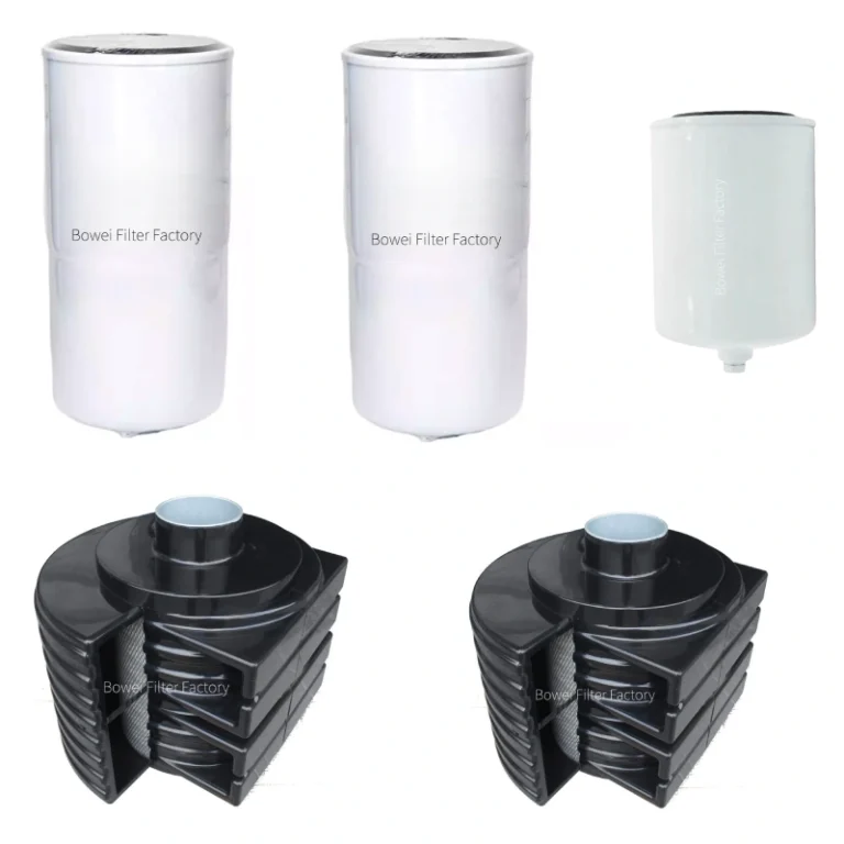 Cummins KTA19 Complete Filter Set – Oil, Fuel & Air Filters 2 Cummins KTA19 air filter for diesel generator engine