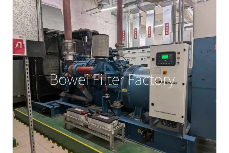 how-to-choose-diesel-generator-air-filter-installation