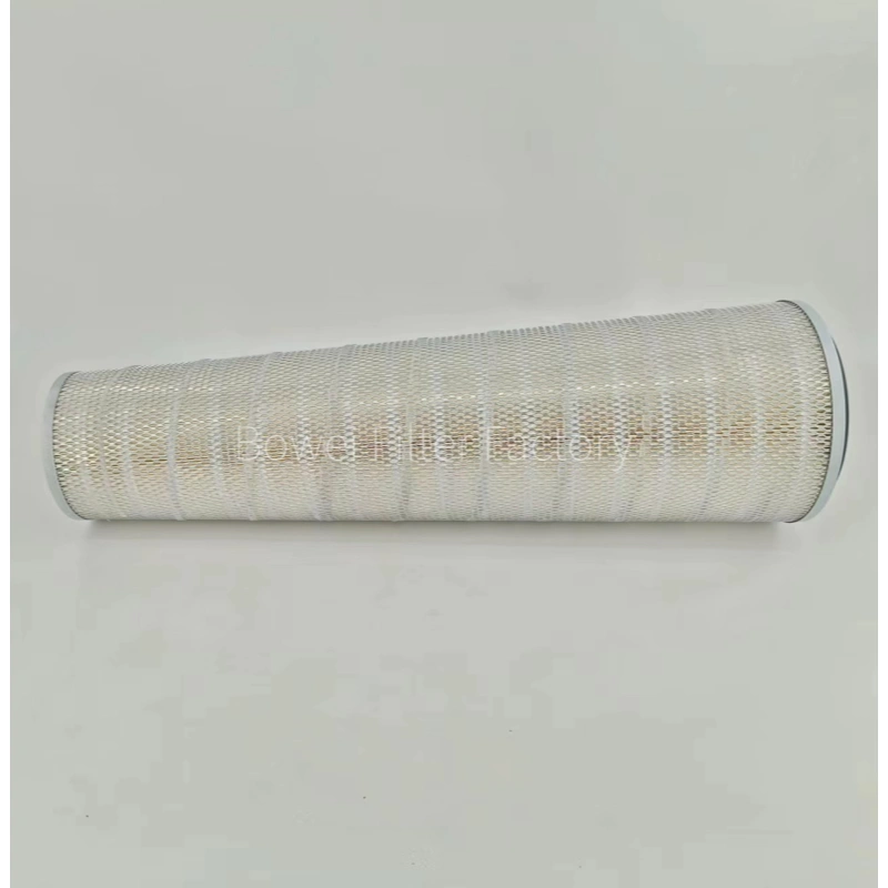 fleetguard af1850 air filter horizontal 5