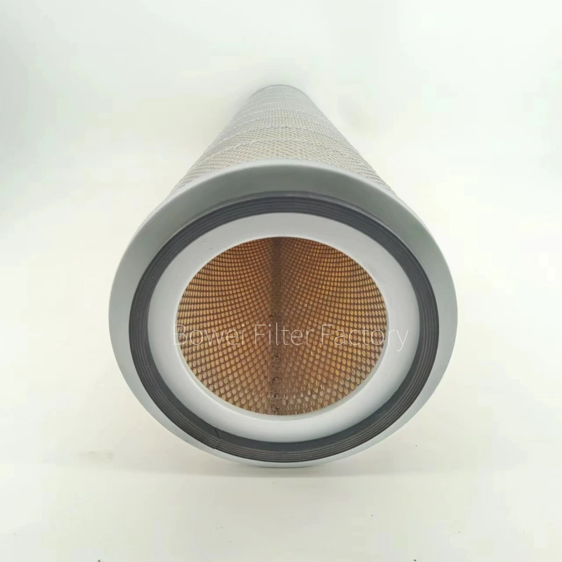 fleetguard af1850 air filter open end 4