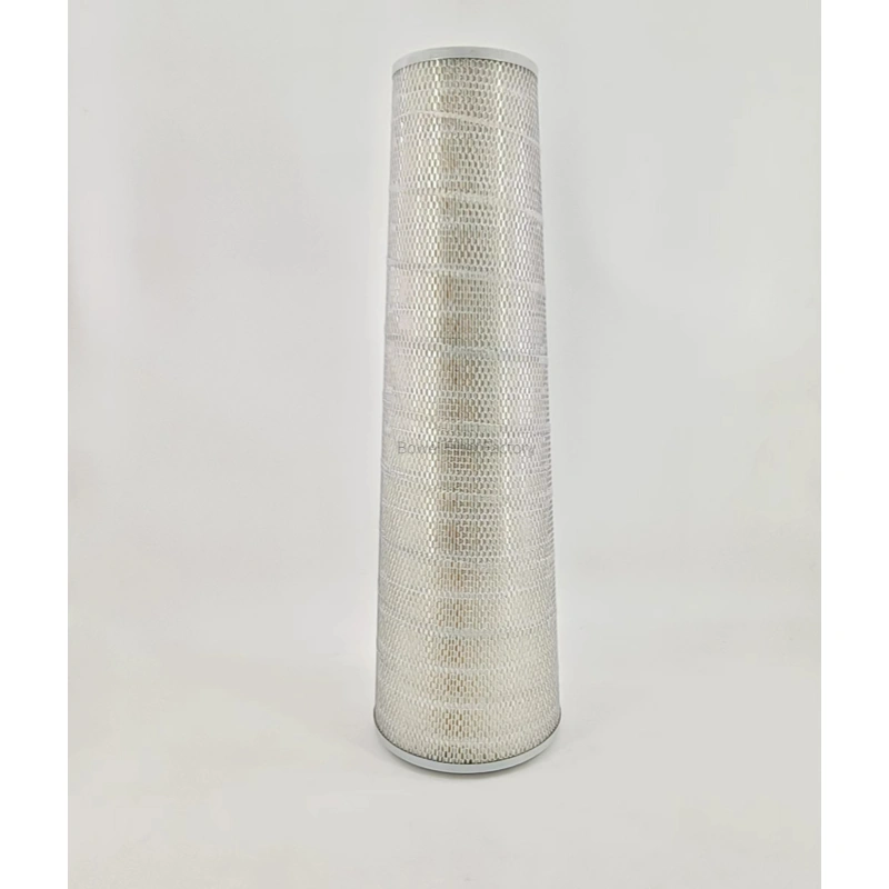 fleetguard af1850 p150692 air filter overall 1