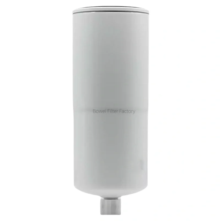 FS1006 fuel filter thread and gasket sealing detail