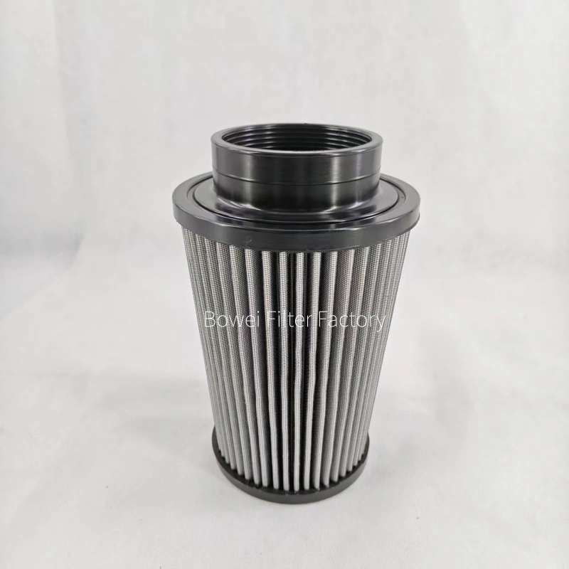 motorcycle non woven cone air filter side view