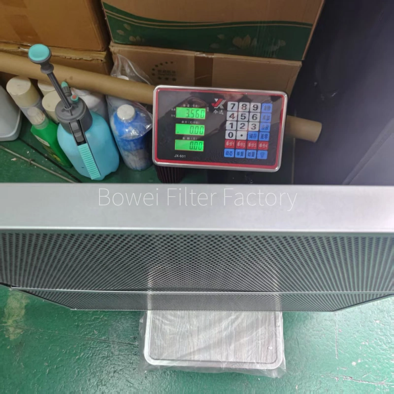 ngersoll Rand Air Filter Scale