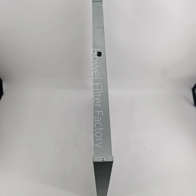 ngersoll Rand Air Filter Side Profile