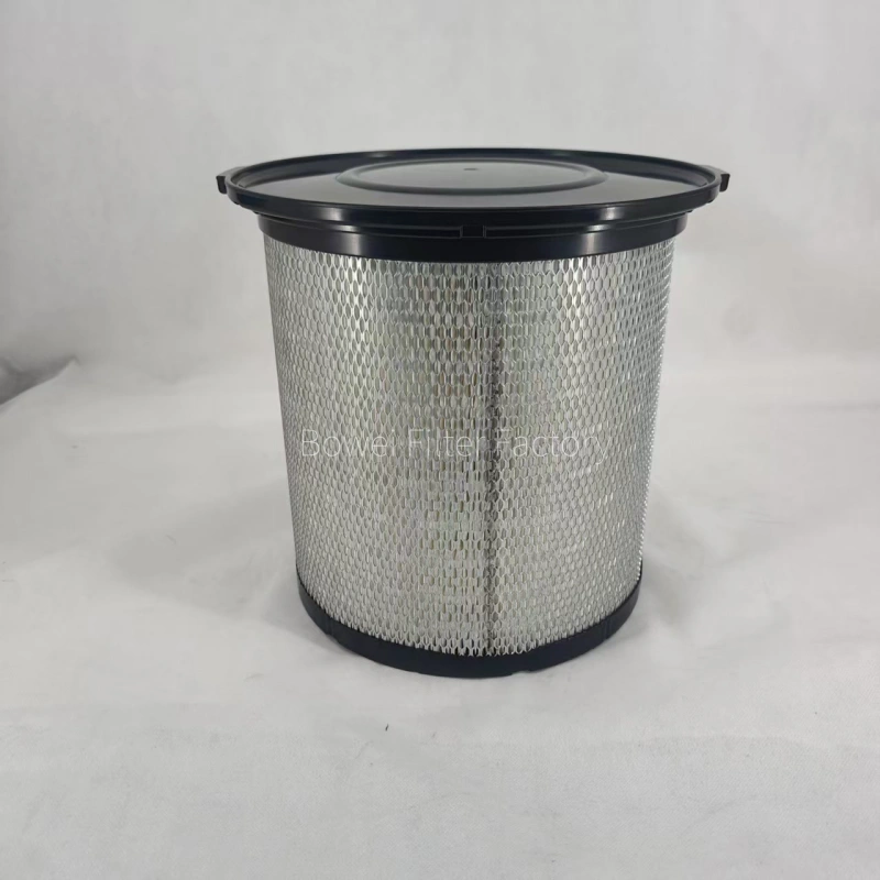rs5458 air filter side view variable diameter