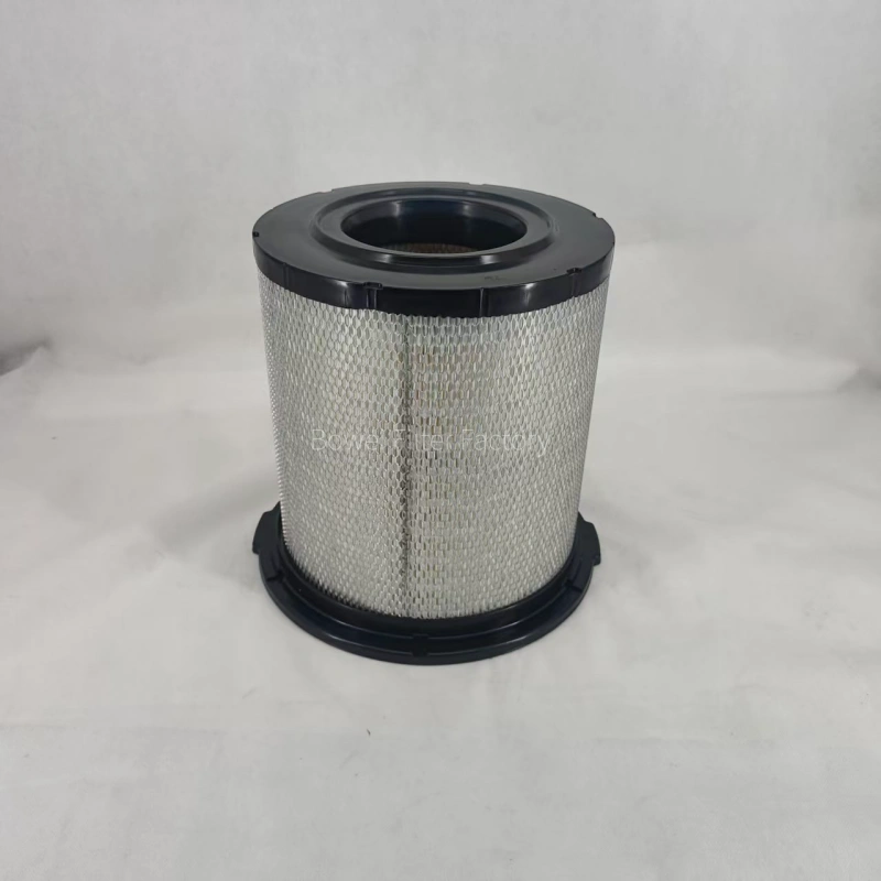 RS5458 heavy duty air filter for generator and industrial engines