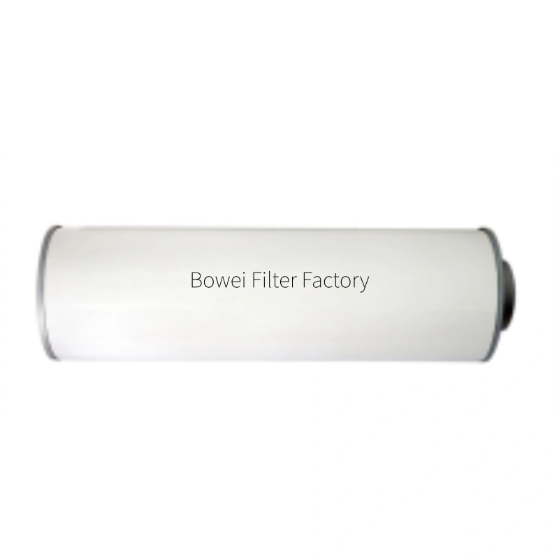 volvo 3826215 air filter side view