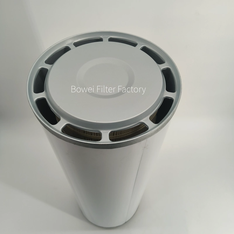 volvo 3826215 air filter top inlet