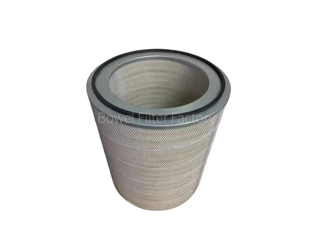 105-9741 high-flow air filter for CAT 3500 series diesel generator sets