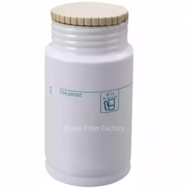 2656F853 fuel filter for Perkins diesel engines