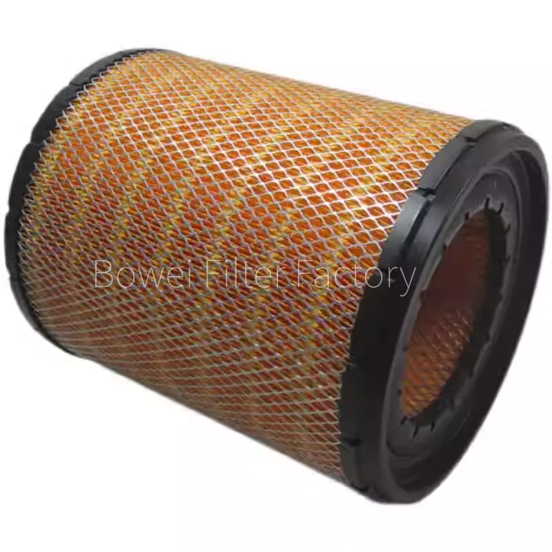 4l9852 air filter end cap detail