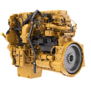 Complete engine filter set for Caterpillar C15 diesel engine