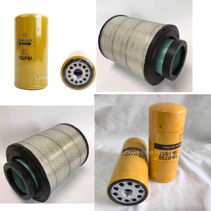 cat g3306b gas engine filter set application