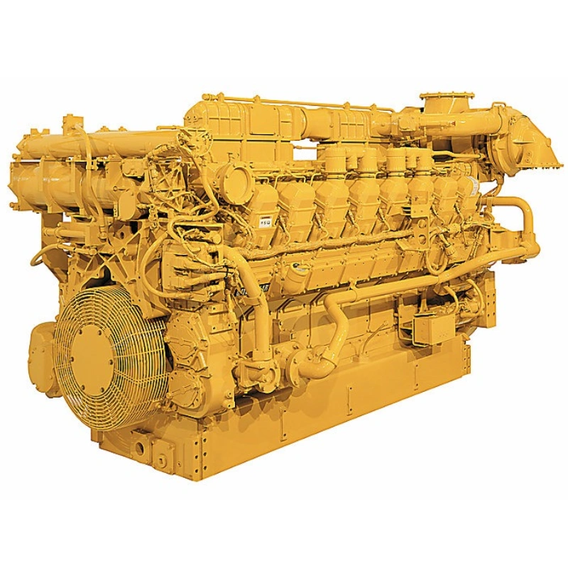 Caterpillar 3512 and 3516 complete engine filter set