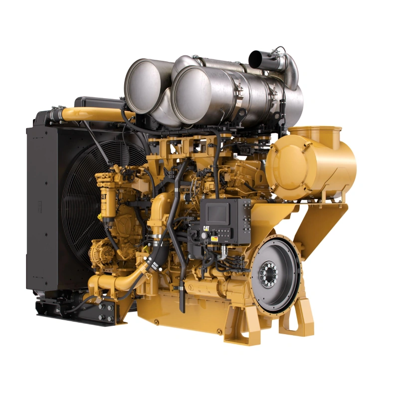 caterpillar c15 engine filter application