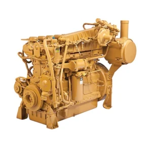 Caterpillar G3306B complete engine filter set for gas engines