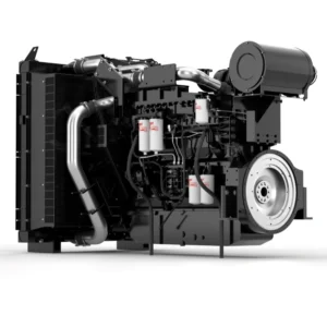 Complete engine filter set for Cummins QSK23-G3 diesel engines