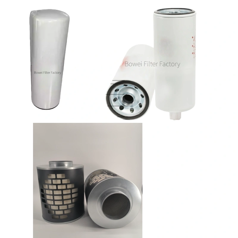 cummins qsk60 generator engine filtration system