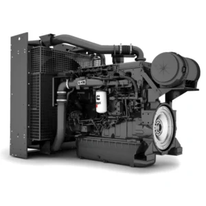 Complete engine filter set for Cummins QSX15-G6 diesel engines