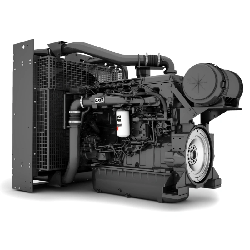 cummins qsx15 g6 complete engine filter set