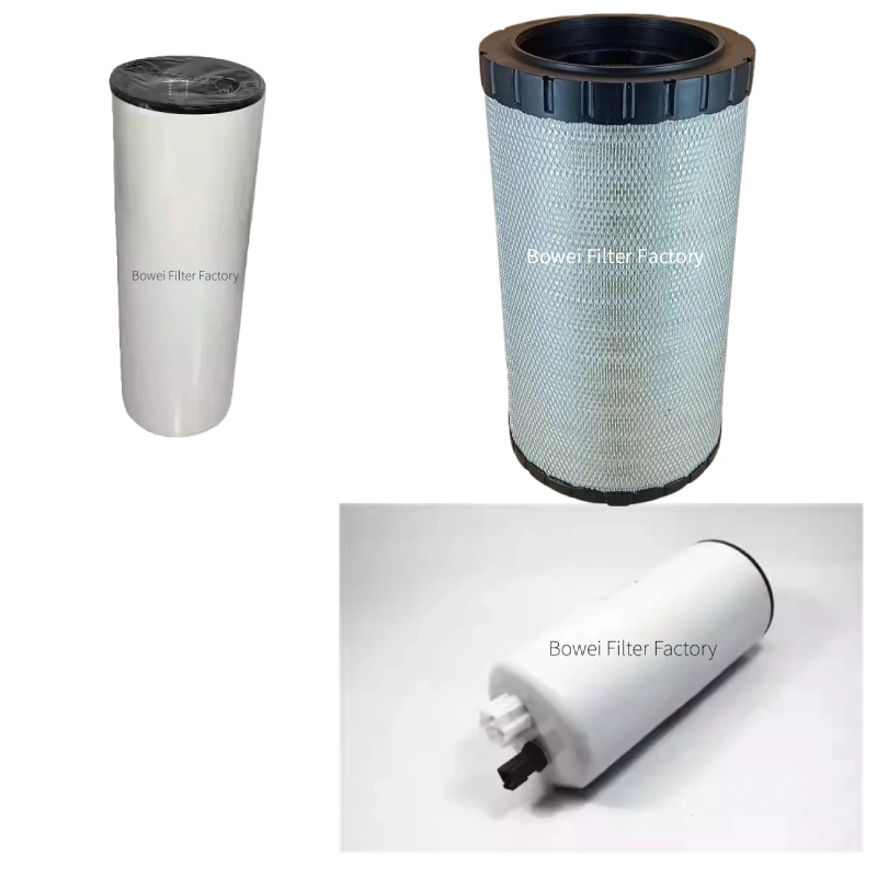 cummins qsx15g8 generator engine filtration system