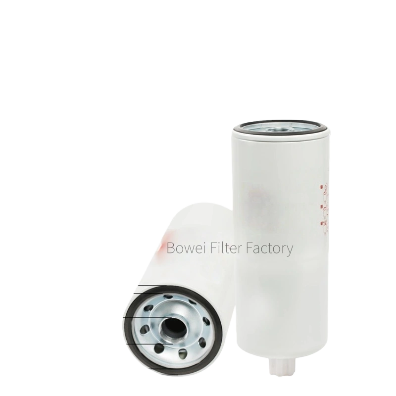 fs1006 fuel filter cummins diesel front view