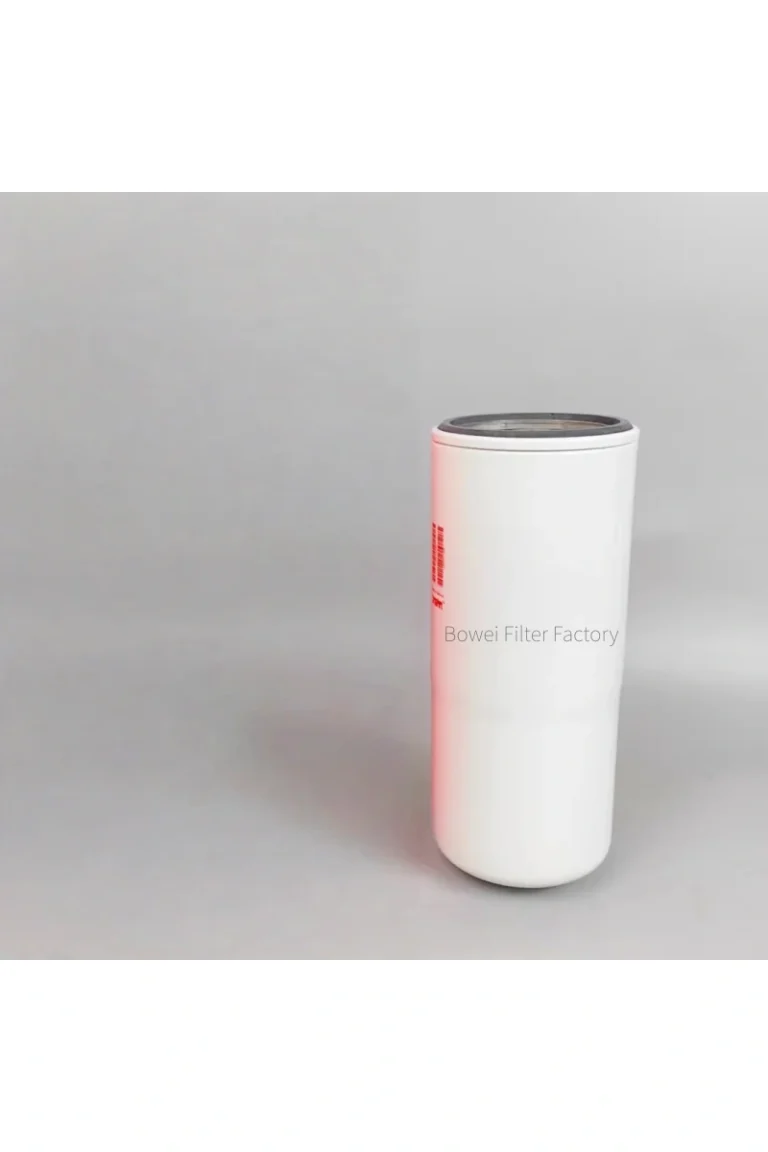 LF9325 oil filter for Cummins QSK23 diesel engine