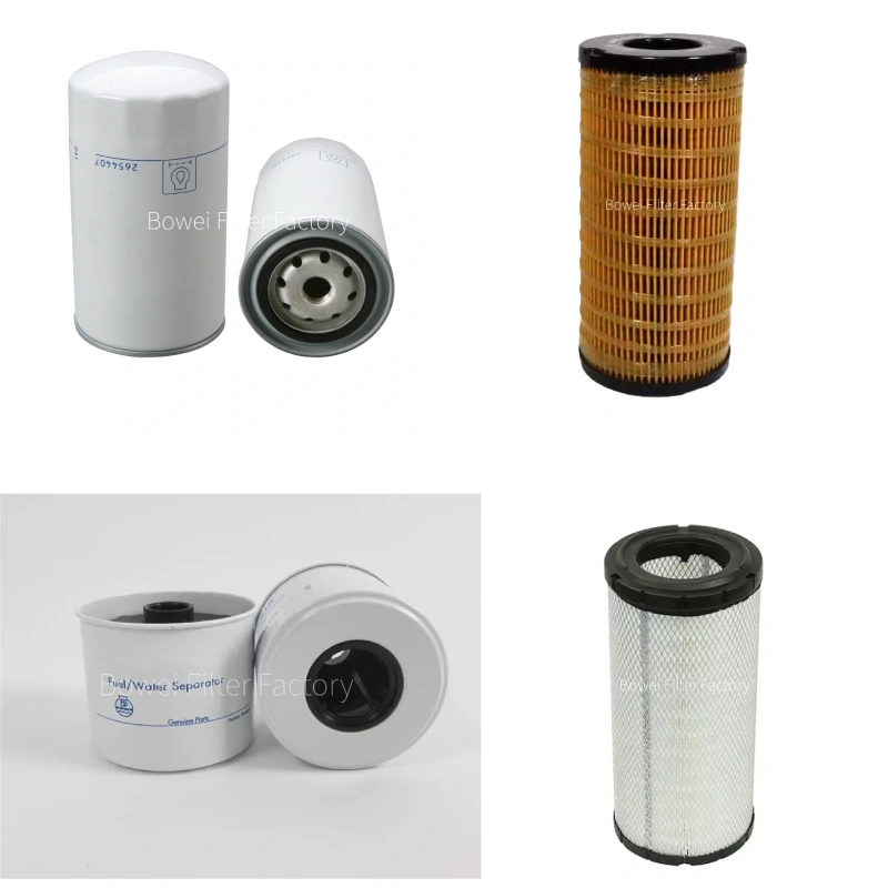 A Practical Guide to Air Filter Maintenance and Key Part Numbers to Keeping Perkins Engines Running Introduction 15 Perkins 1104C-44TAG1 1104C-44TAG2 complete filter set