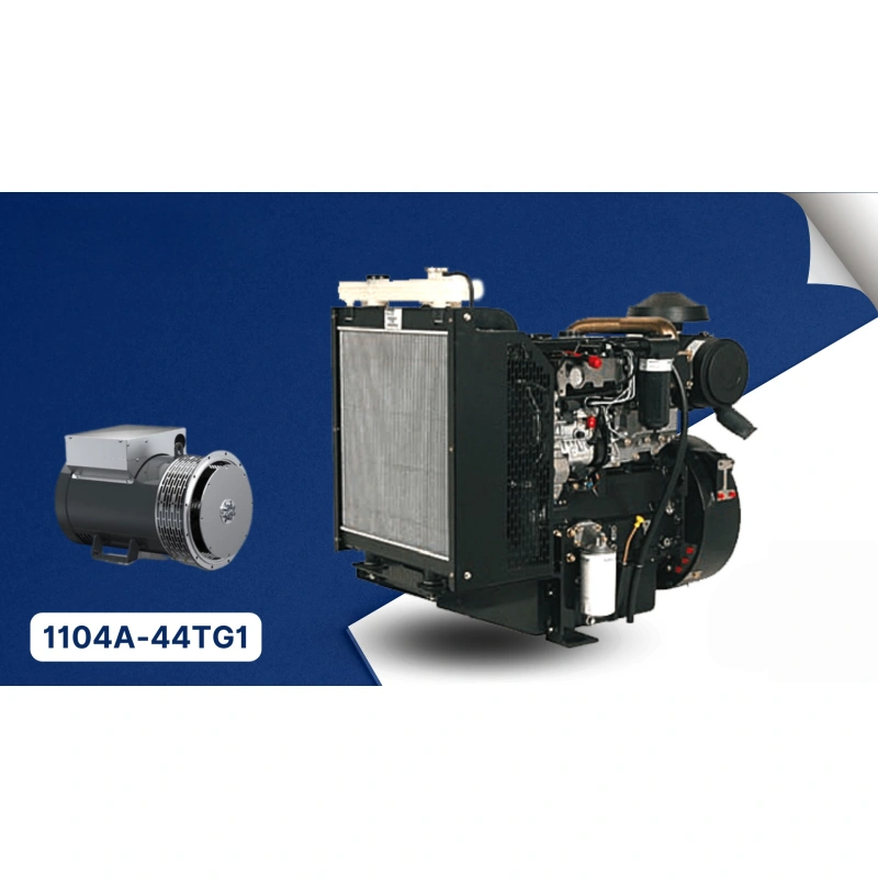 A Practical Guide to Air Filter Maintenance and Key Part Numbers to Keeping Perkins Engines Running Introduction 14 Perkins 1104D-E44TAG1 1104D-E44TAG2 complete filter set