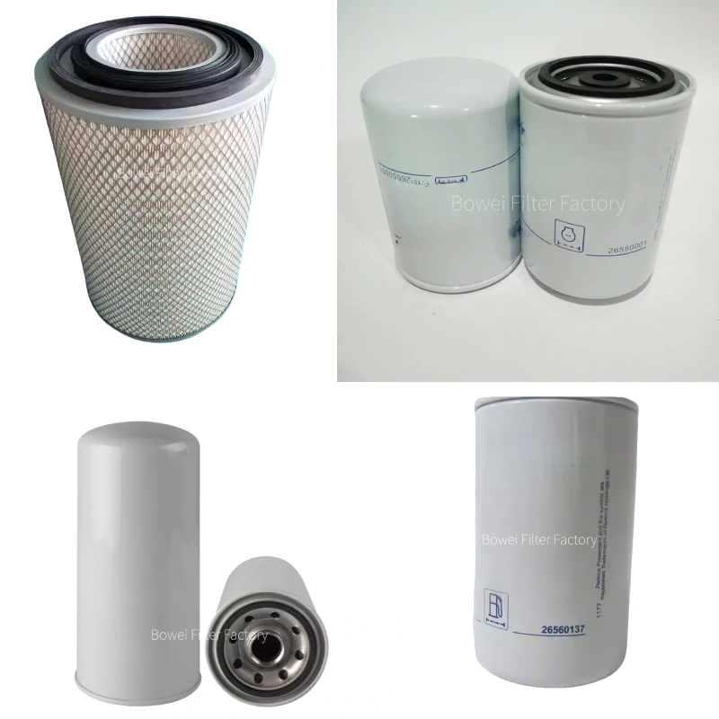 perkins 1306c e87tag3 tag4 tag6 complete filter set 1