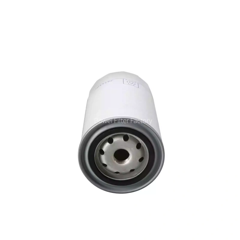 perkins 2654407 oil filter thread base