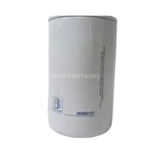 Air Filter Element Manufacturer Efficiency Air Filter 5771437 9 Perkins 26560137 diesel fuel filter replacement