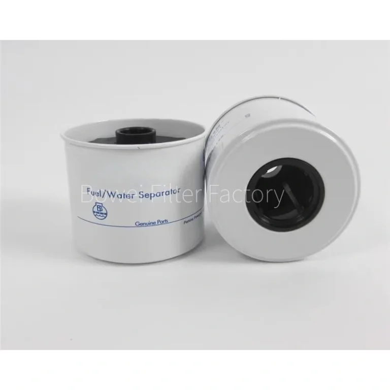 Perkins 4415122 fuel water separator filter replacement