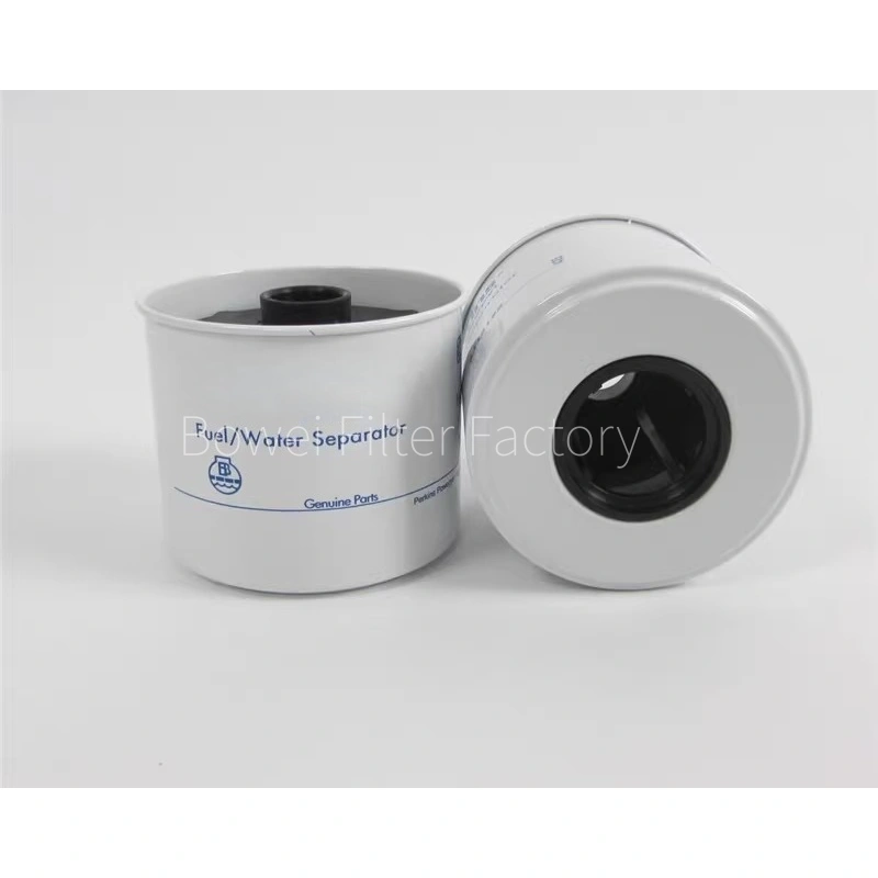 perkins 4415122 fuel water separator front view