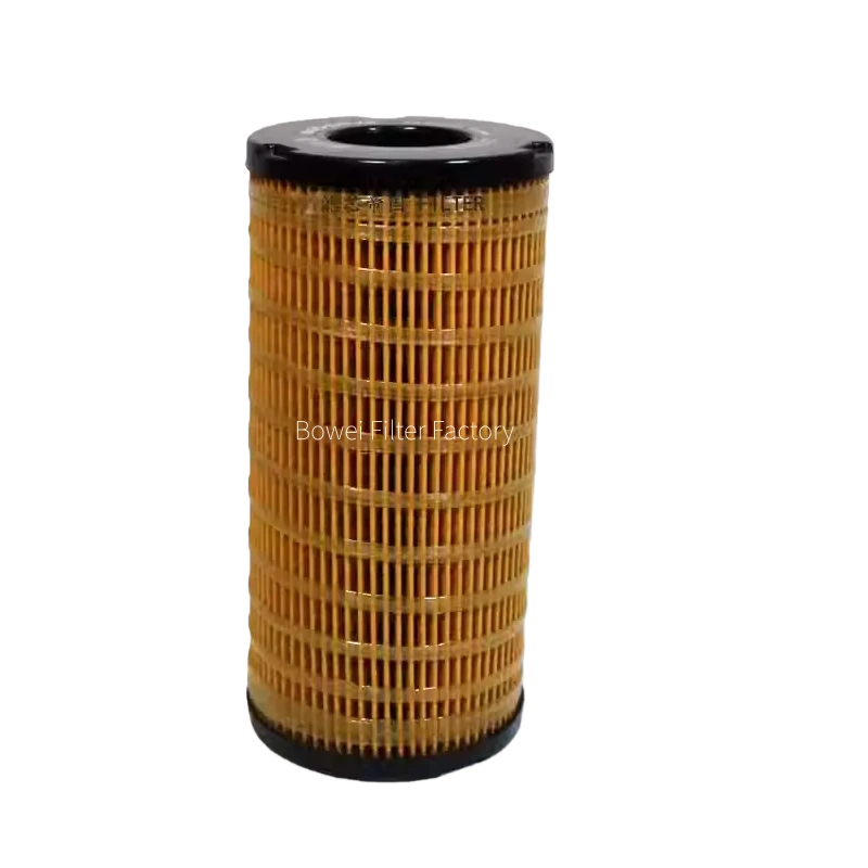 perkins 4816636 fuel filter side view