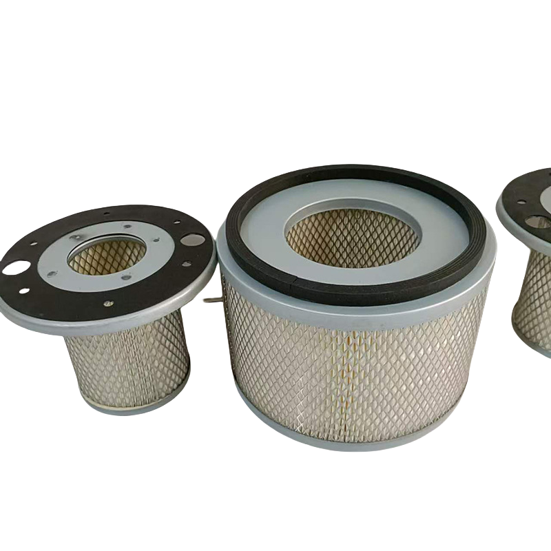 cat 8n5504 air filter structure
